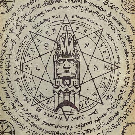 Legend (USA-2) : Pagan Prayer